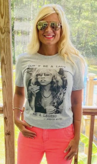 Camiseta de Stevie Nicks