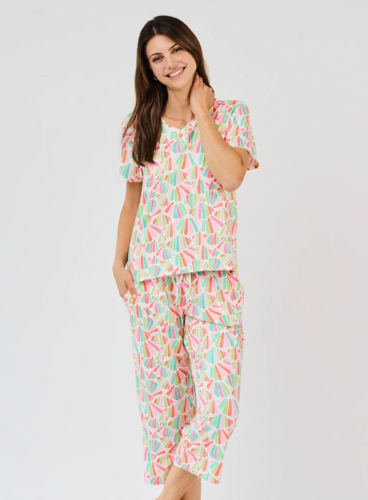 Calypso Pajama Set