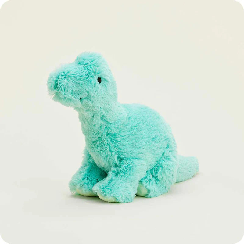 Warmies Long Neck Dino