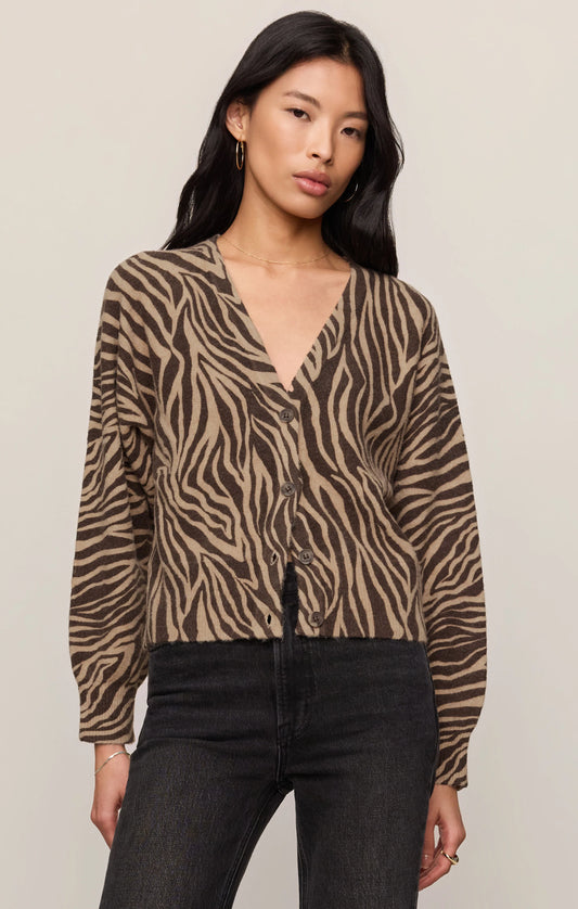All The Wild Cardigan