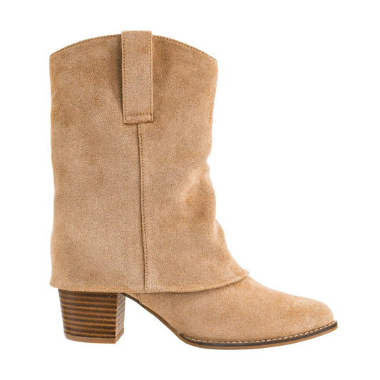 Old Money Sand Boots