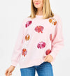 Pumpkin Bows Sweatshirt