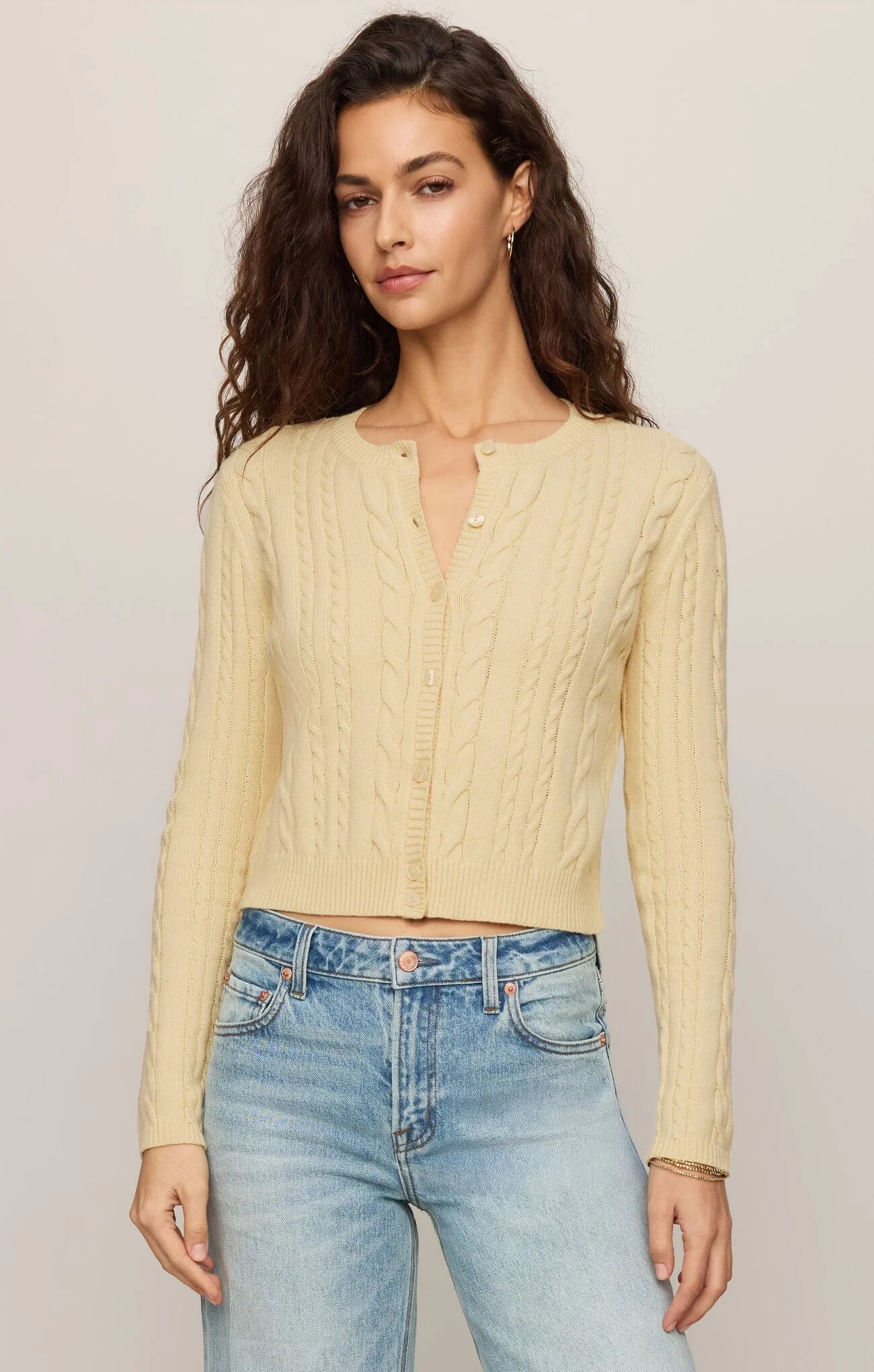 Buttercup Cardigan