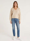 Autumn Ivory Sweater