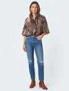 Classy Stripes Top