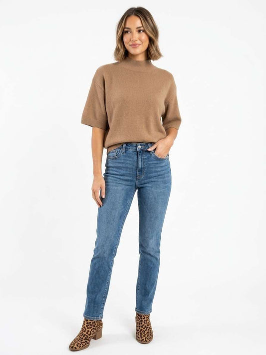 Sandy Snug Sweater