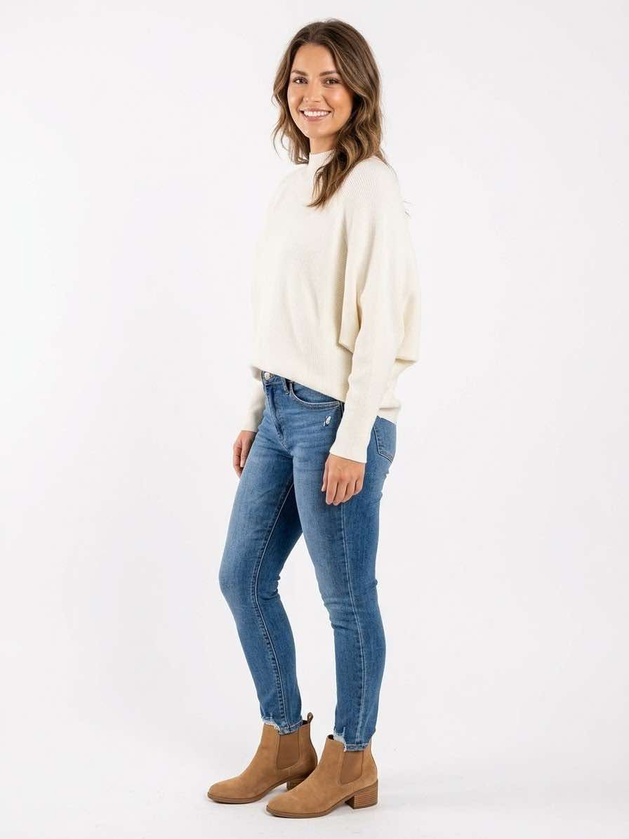 Vanilla Hug Sweater