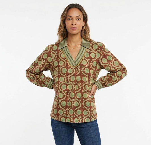 Forest Whisper Top