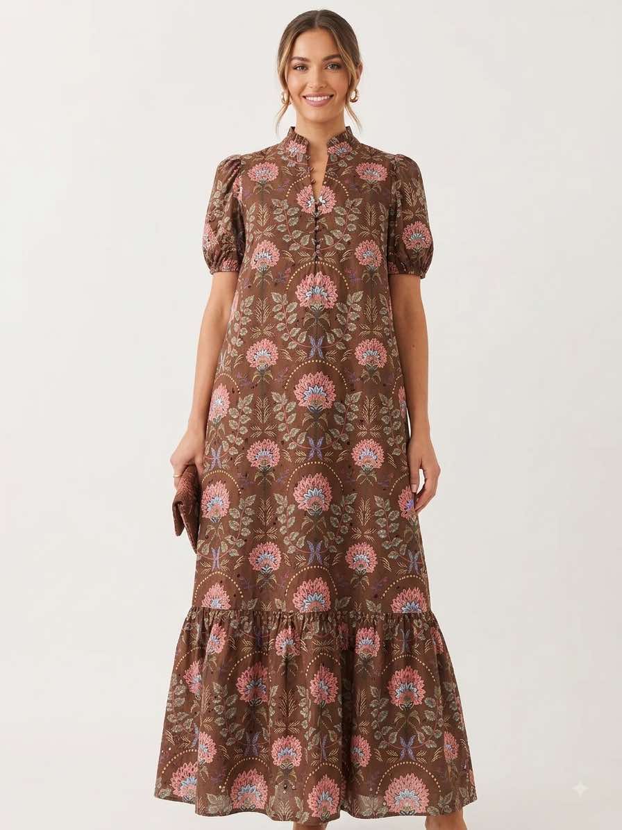 Willow Bloom Dress