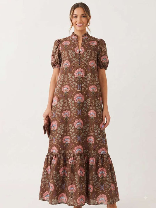 Willow Bloom Dress