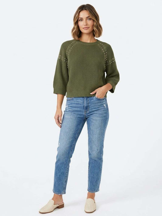 Autumn Sage Top
