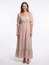 Wildflower Whisper Maxi