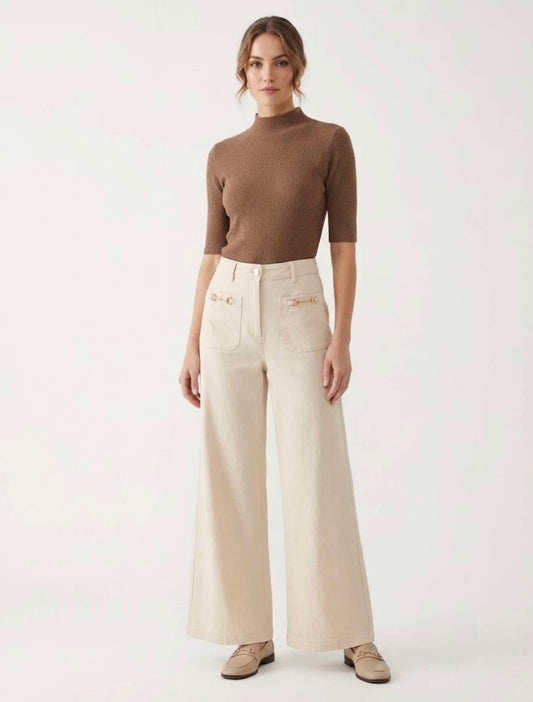 Ivory Ruthanne Pants