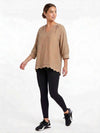 Latte Lux Top