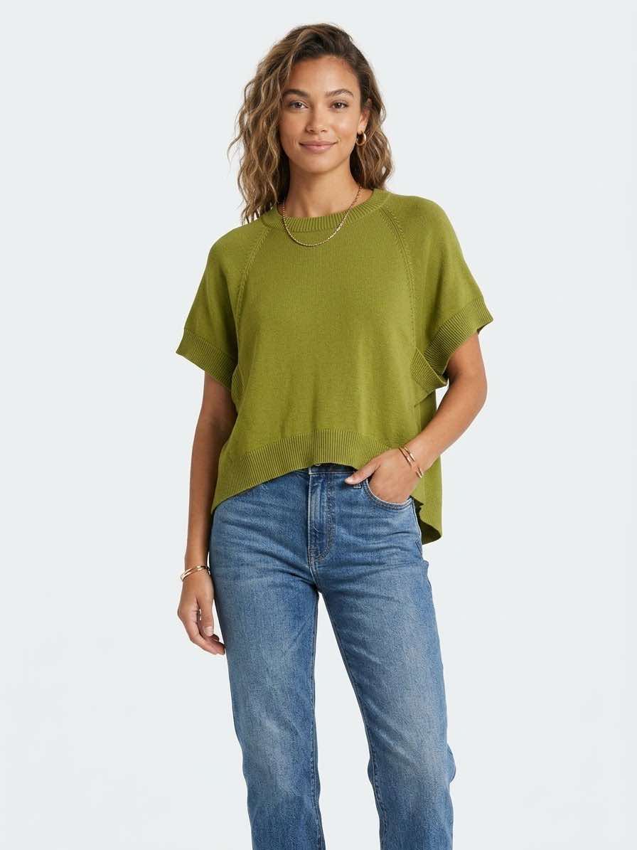 Lime Cutie Top