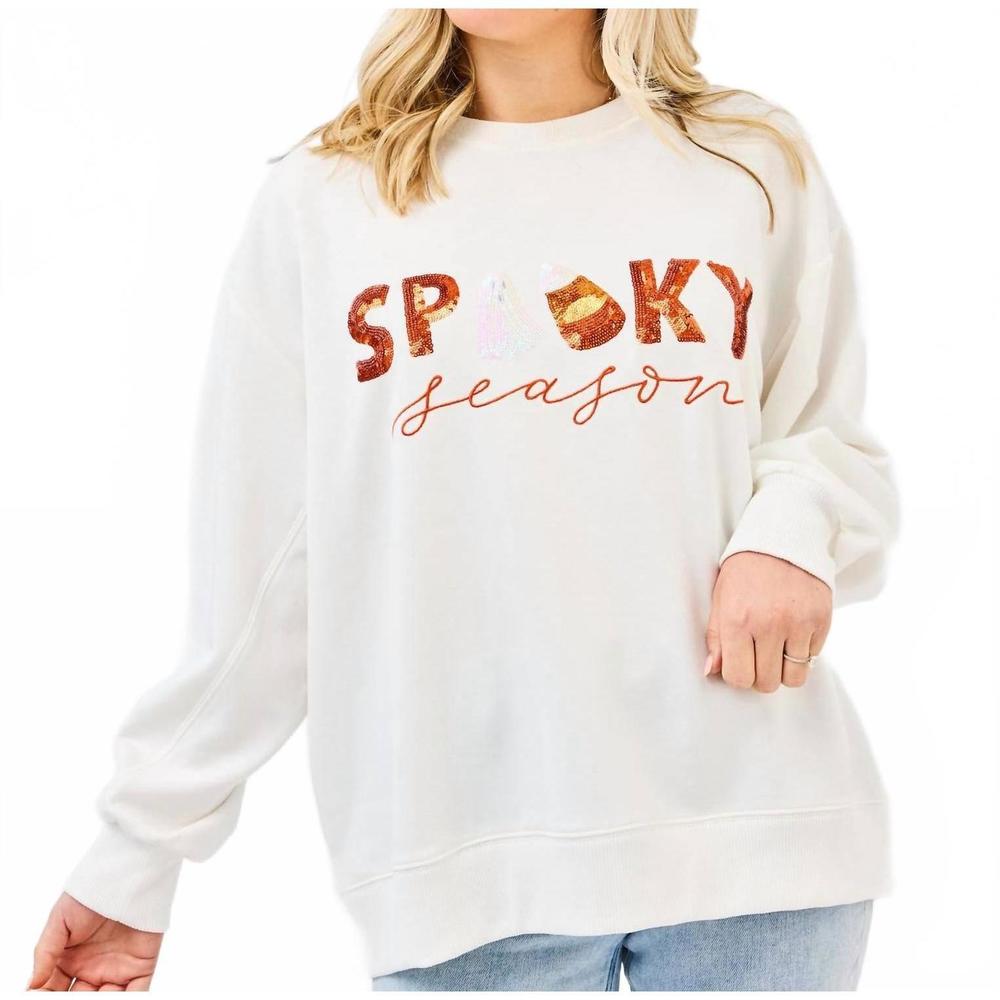 Spooky Season Sweatshirt