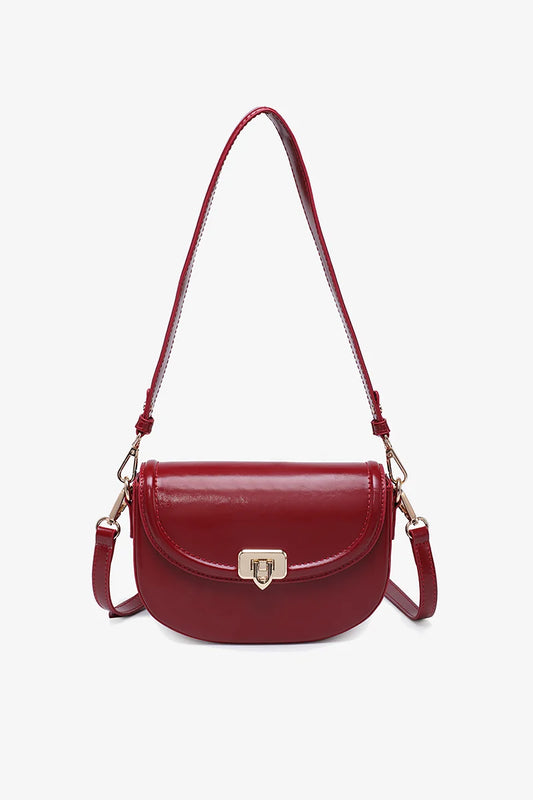 Bristol Cherry Purse