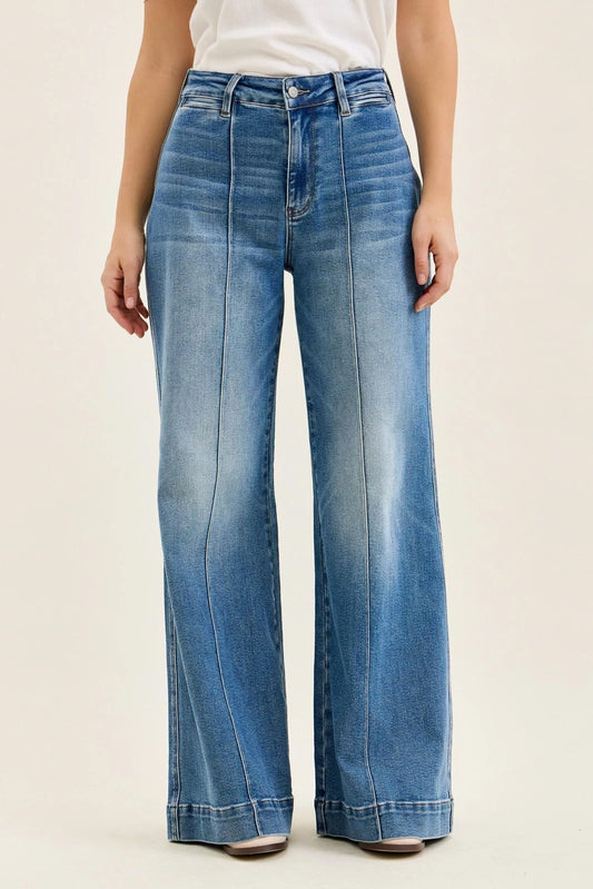 Liza Palazzo Regular Inseam JUDY BLUES