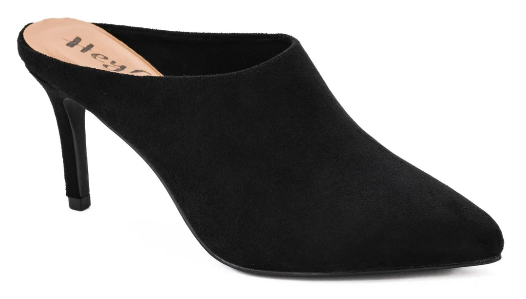Sneek Peek Black Shoes